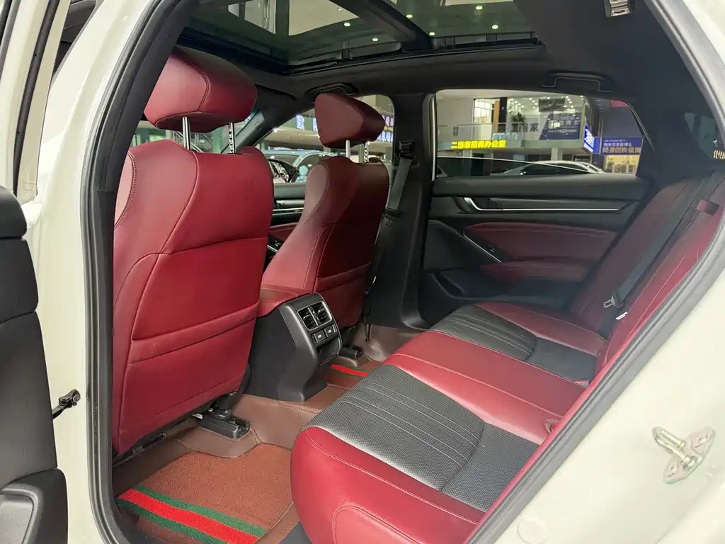 Honda Inspire — миниатюра 7