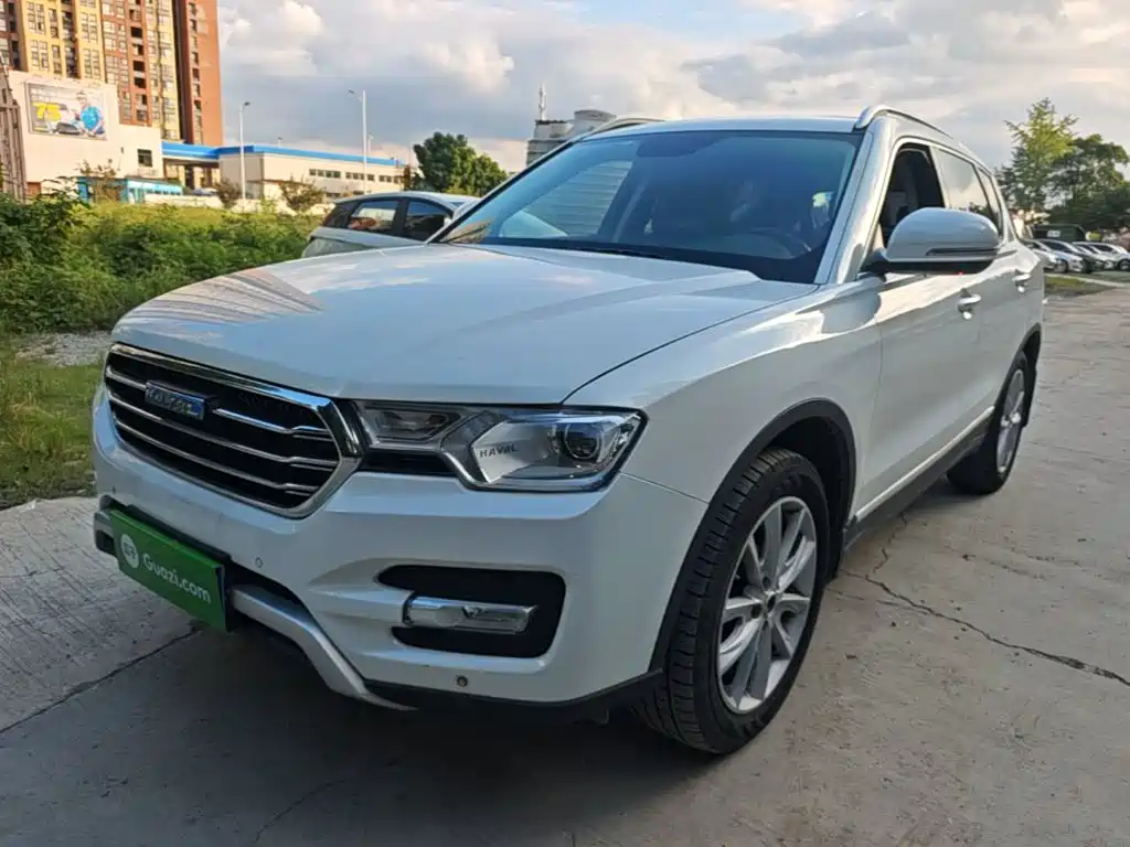 Haval H7 — миниатюра 2
