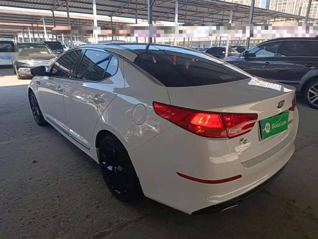 Kia K5 — миниатюра 5