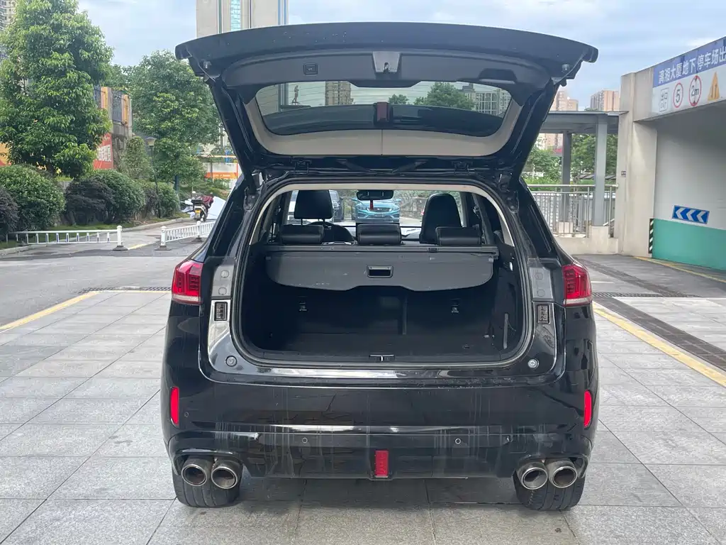 Wey VV6 2020 2.0T Smart +