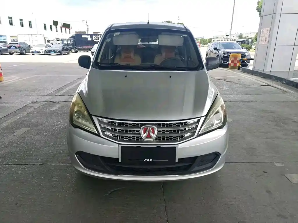 BAW Weiwang M20 — миниатюра 2