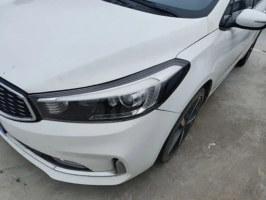 Kia K3 — миниатюра 24