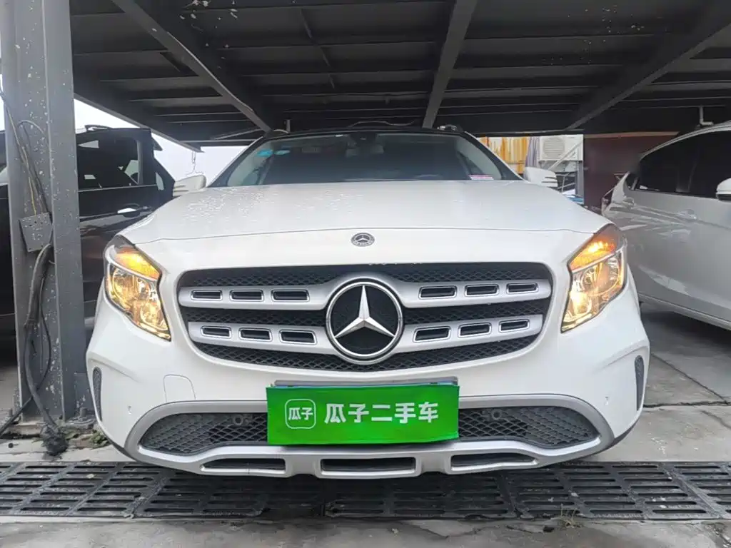 Mercedes-Benz GLA — миниатюра 3