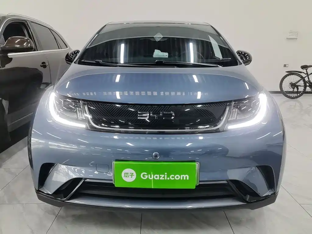 BYD Dolphin — миниатюра 3