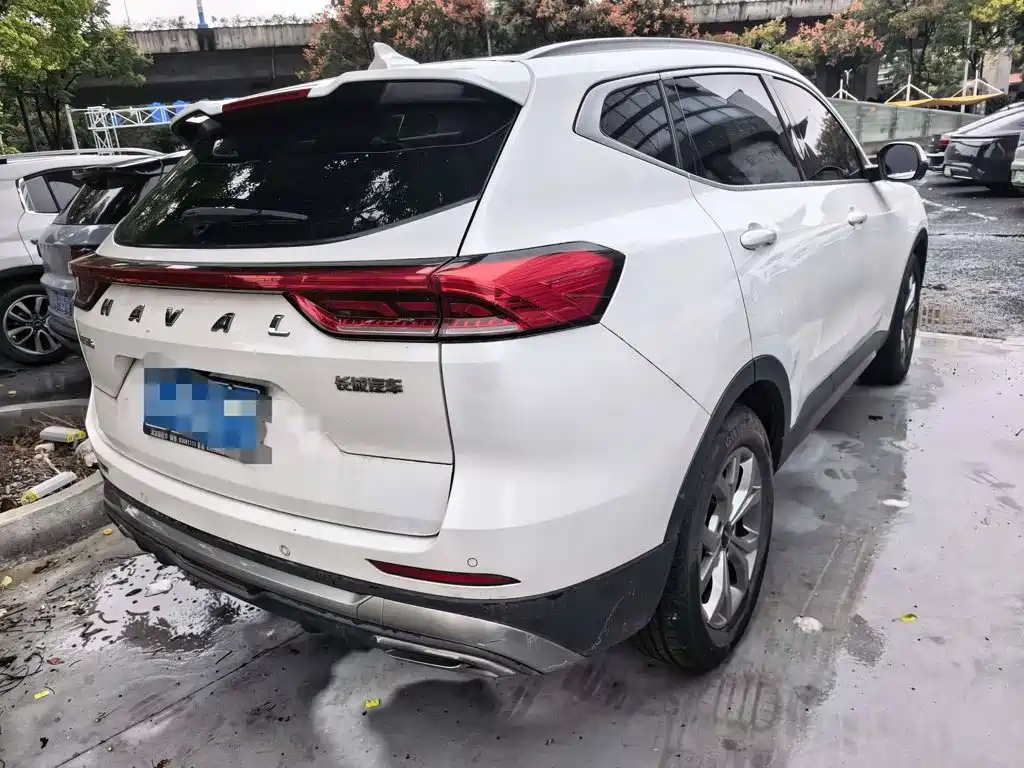 Haval H6 — миниатюра 8