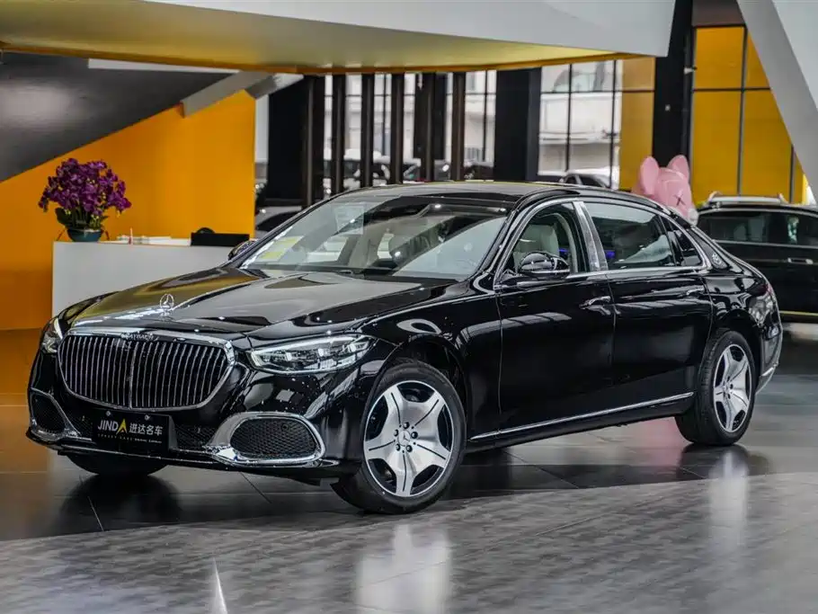 Mercedes-Benz S-Class 0