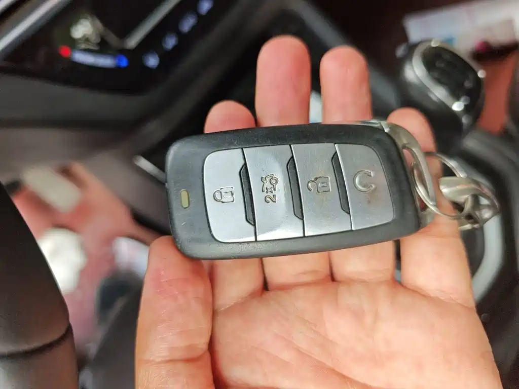 Changan CS35PLUS — миниатюра 9