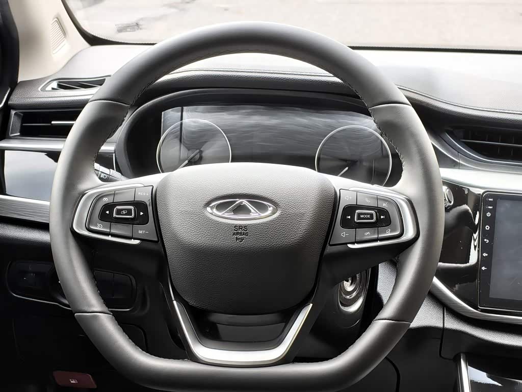 CHERY Arrizo 5 1.5 л 2025 г. Белый, пробег 10200 км