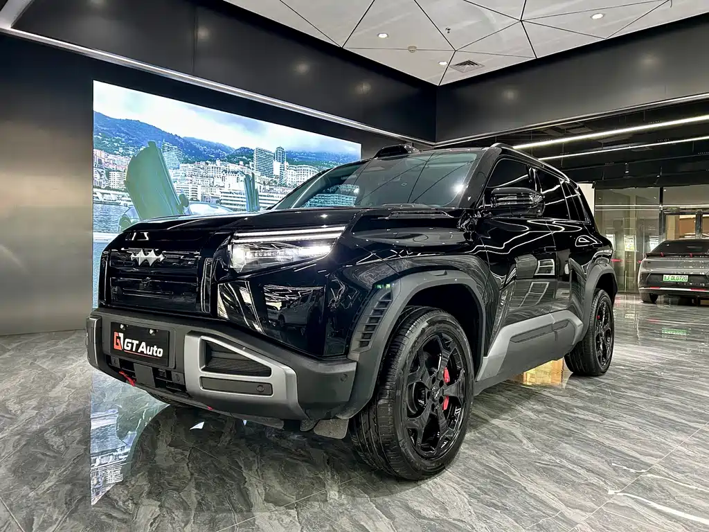 Fang Cheng Bao Titanium 3