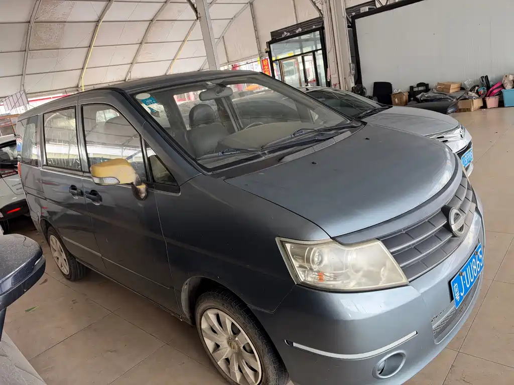 Dongfeng Shuake — миниатюра 4