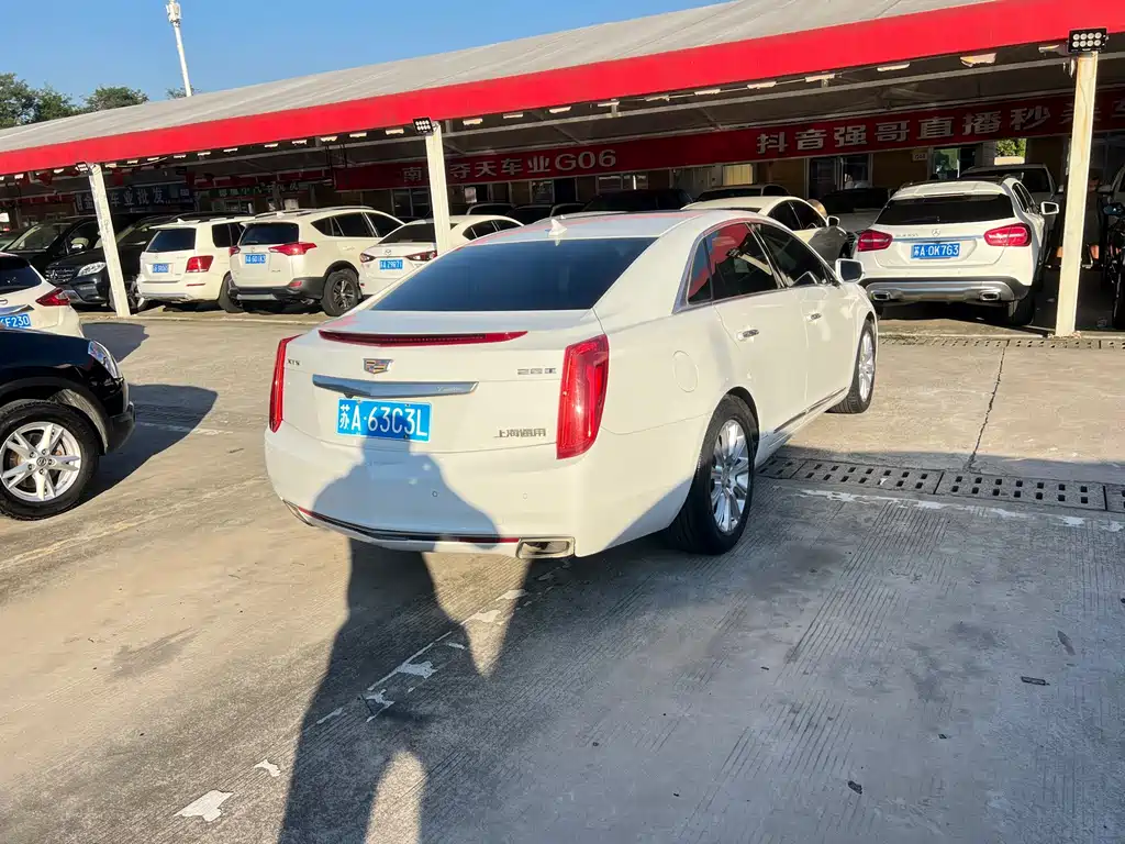 Cadillac XTS — миниатюра 23