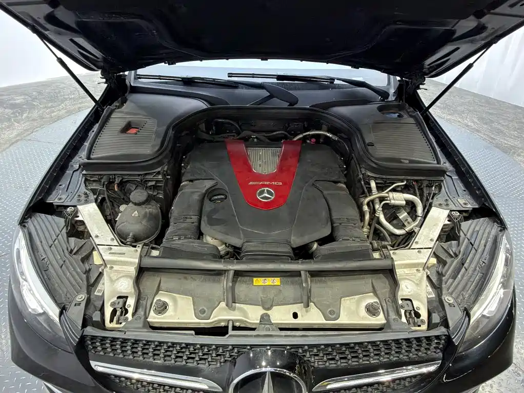 Mercedes-Benz GLC AMG — миниатюра 6