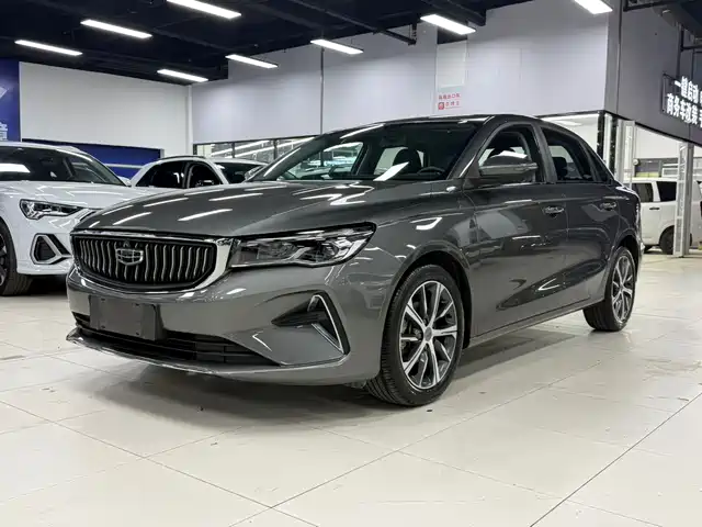 2022 Geely Emgrand GT