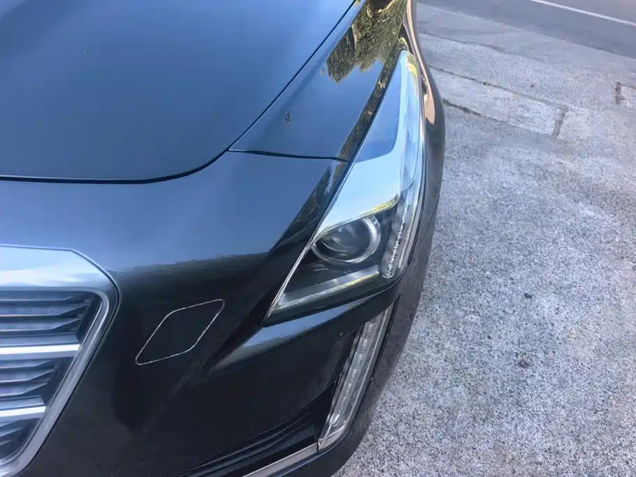 Cadillac CTS — миниатюра 5