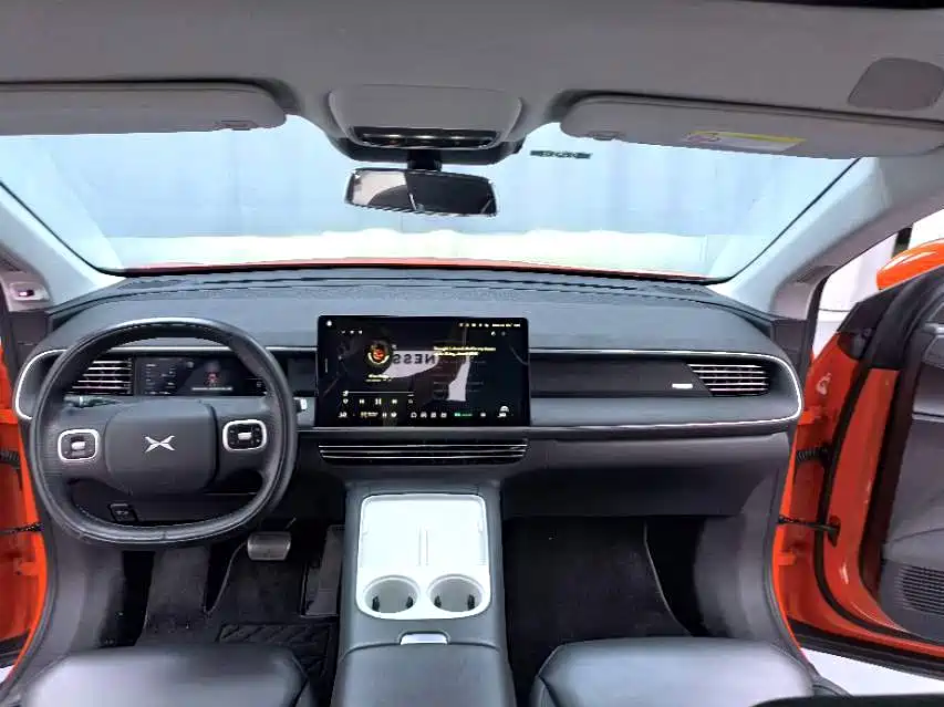 XPeng G6 — миниатюра 4