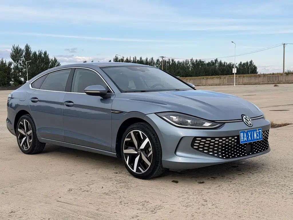 Volkswagen Lamando — миниатюра 3