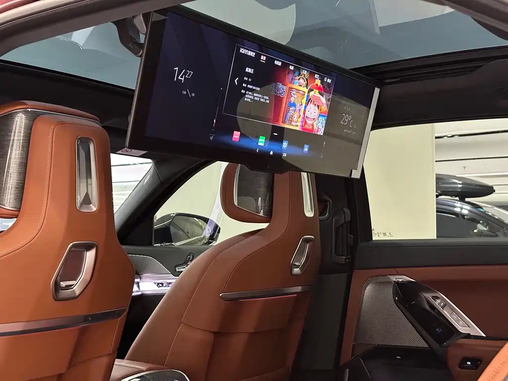BMW i7 — миниатюра 9