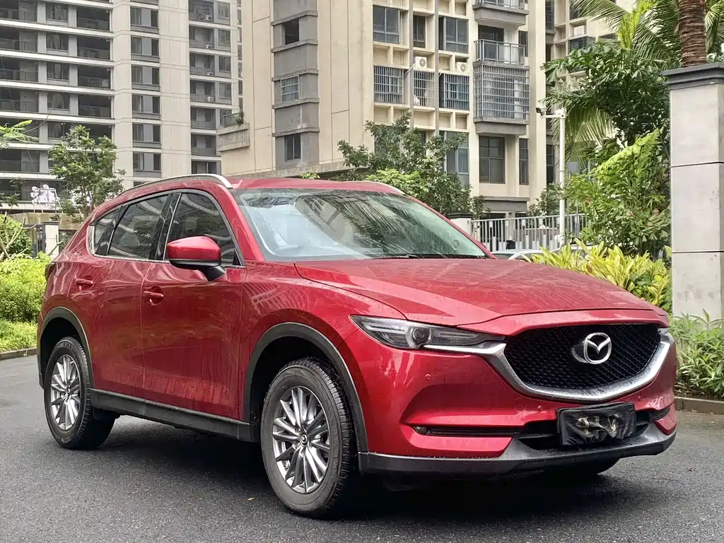 MAZDA CX 5