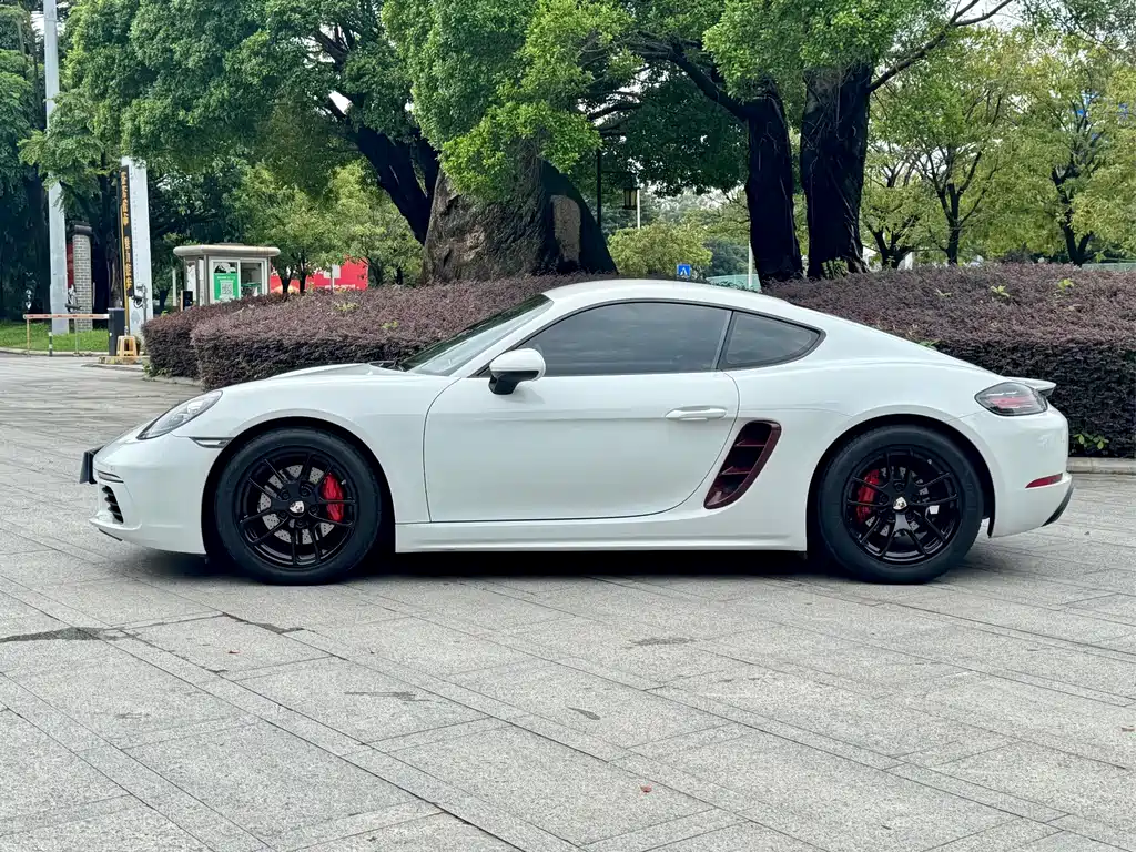 Porsche 718 — миниатюра 4