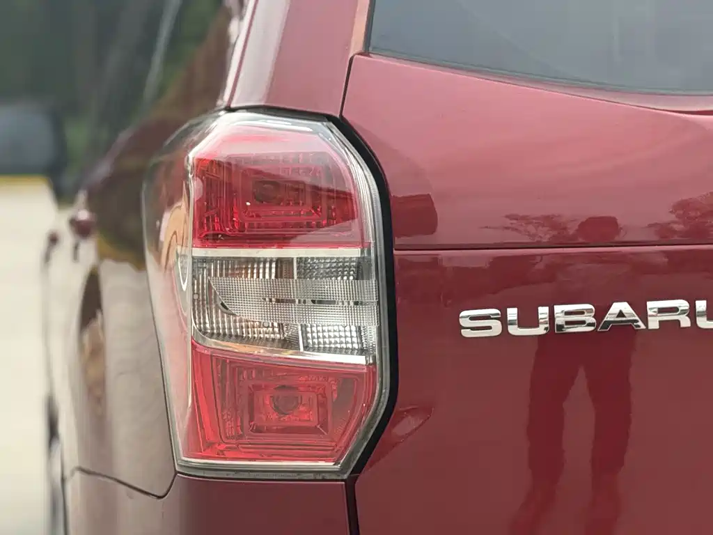 Subaru Forester 2015 2.5i