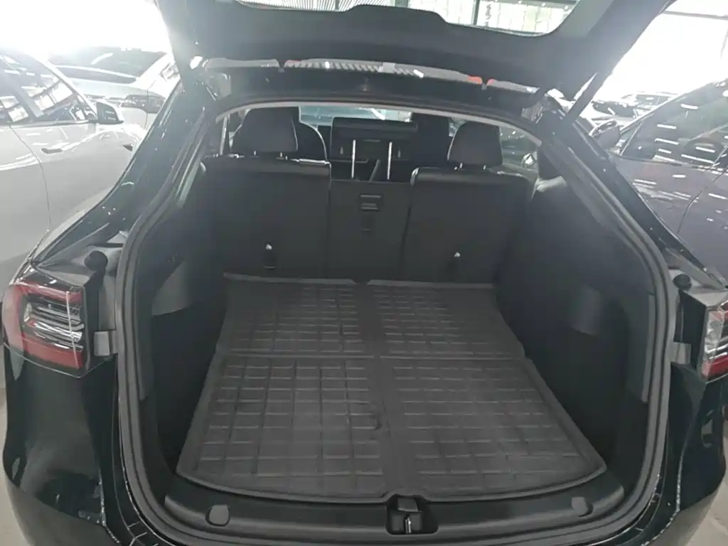Tesla Model Y — миниатюра 15