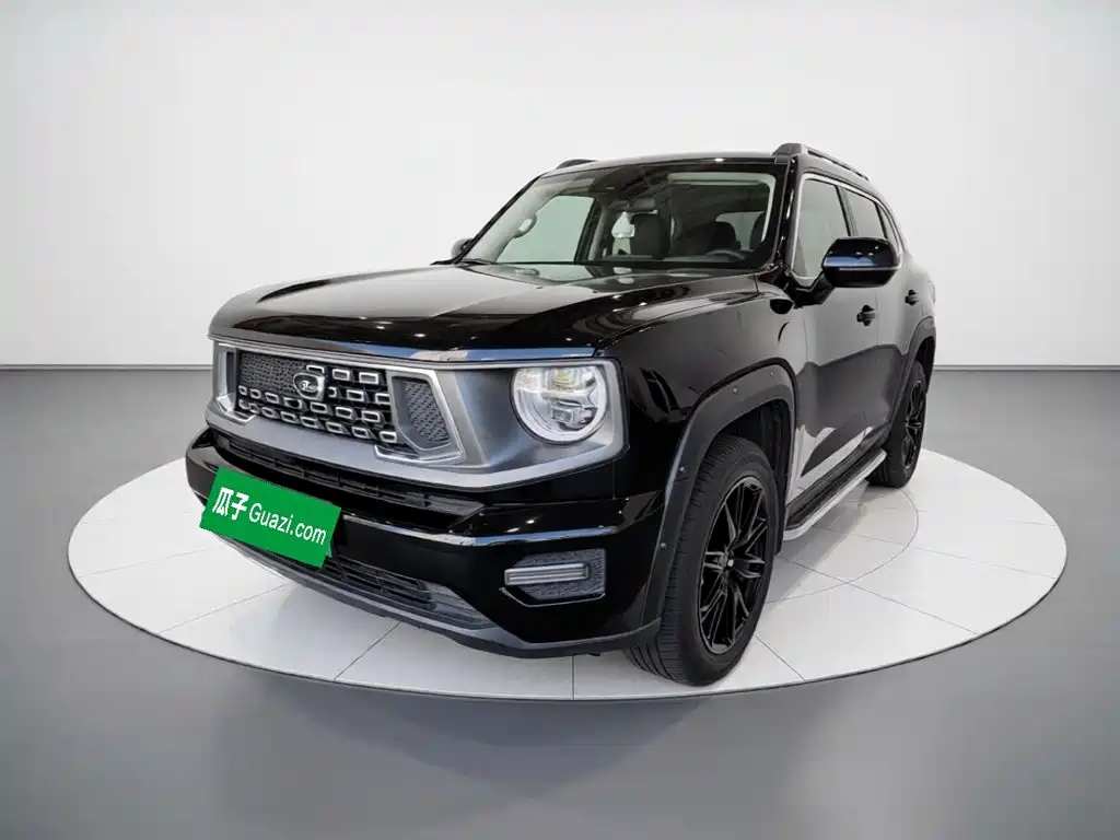 Haval Big Dog PLUS New Energy
