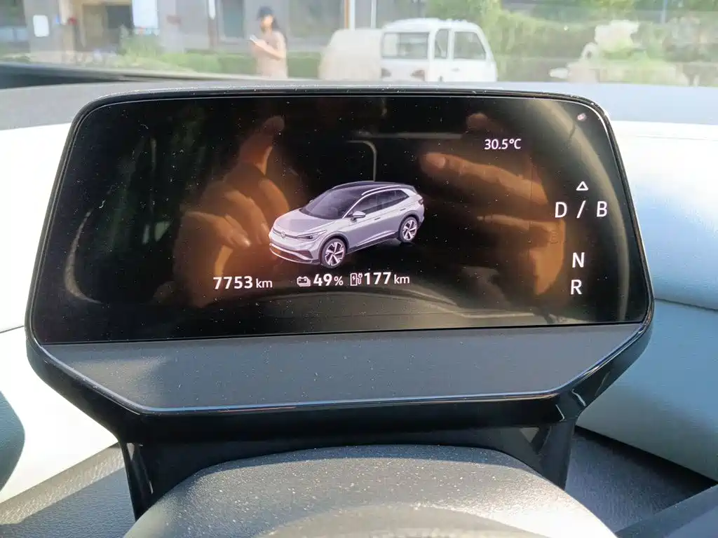 Volkswagen ID.4 X — миниатюра 7