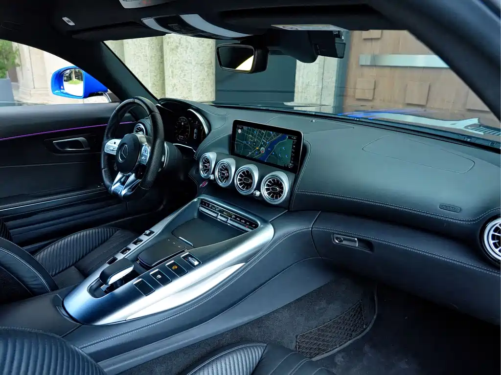 Mercedes-Benz AMG GT — миниатюра 23