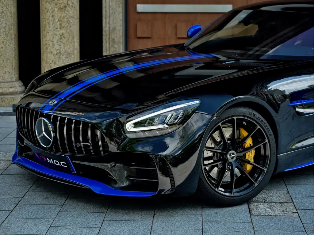 Mercedes-Benz AMG GT — миниатюра 8