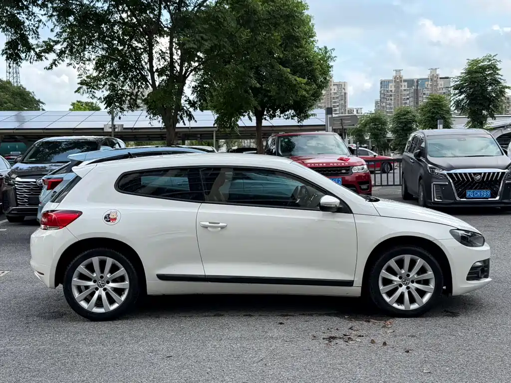Volkswagen Scirocco — миниатюра 15