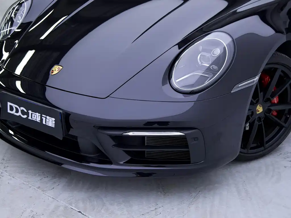 Porsche 911 — миниатюра 9
