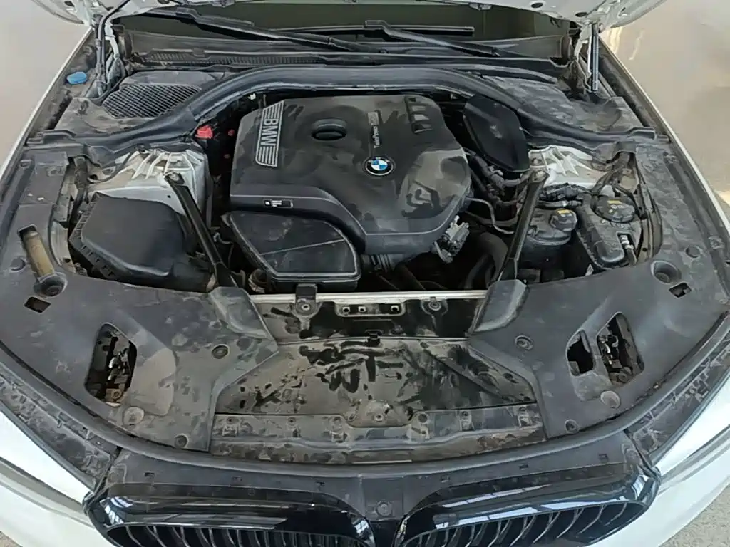 BMW 5 Series — миниатюра 20