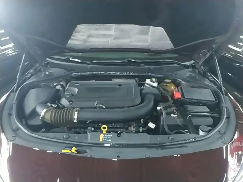 Buick LaCrosse — миниатюра 20