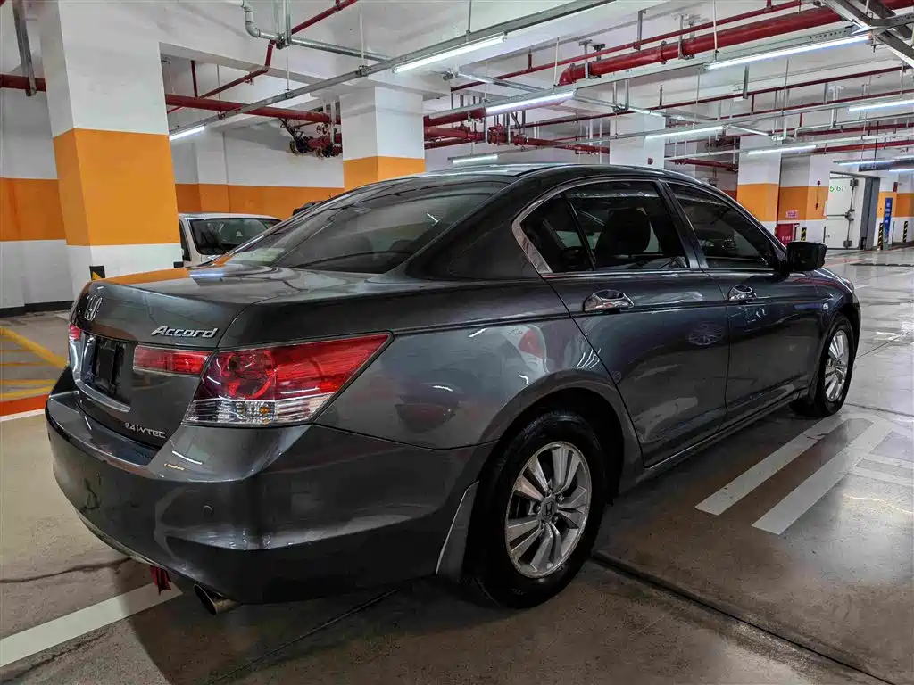 Honda Accord — миниатюра 4
