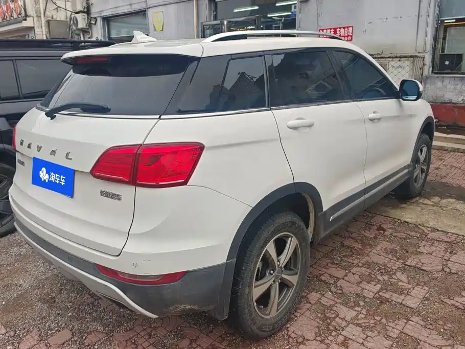 Haval H6 Coupe — миниатюра 3