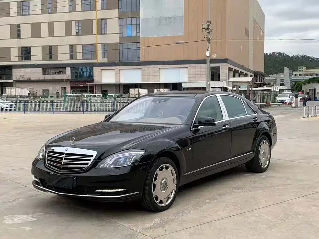 Mercedes-Benz S-Class S 2012 S 400 L HYBRID Grand Edition