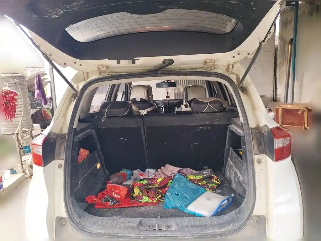 Changan CS15 — миниатюра 15