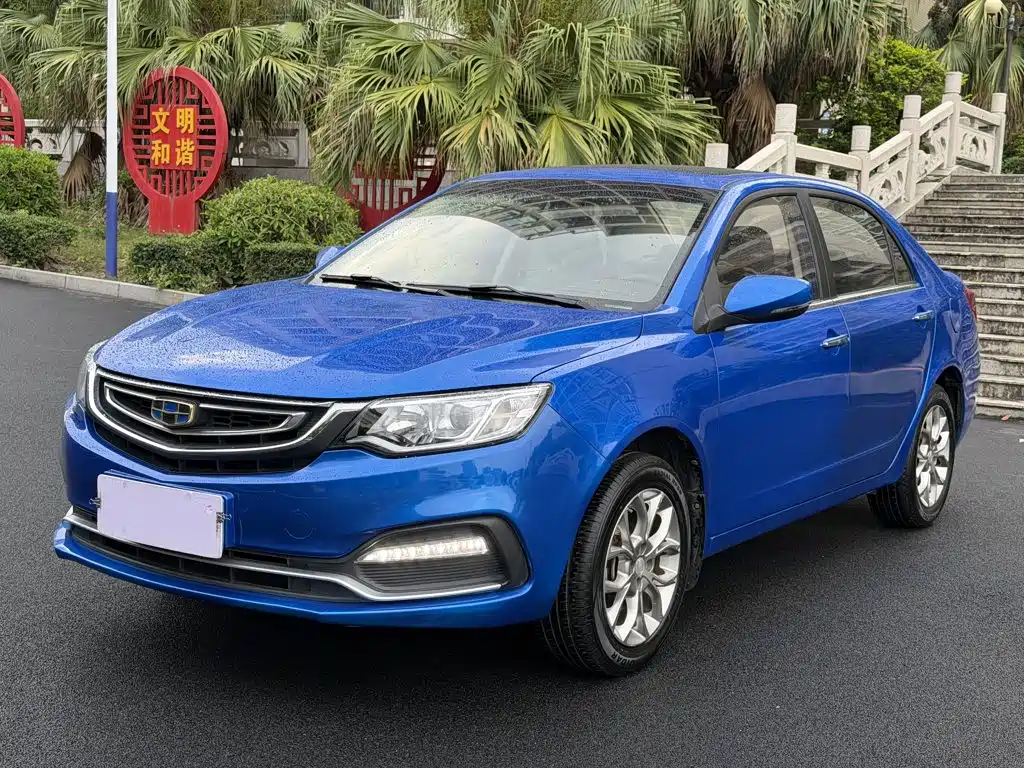 Geely Vision — миниатюра 2