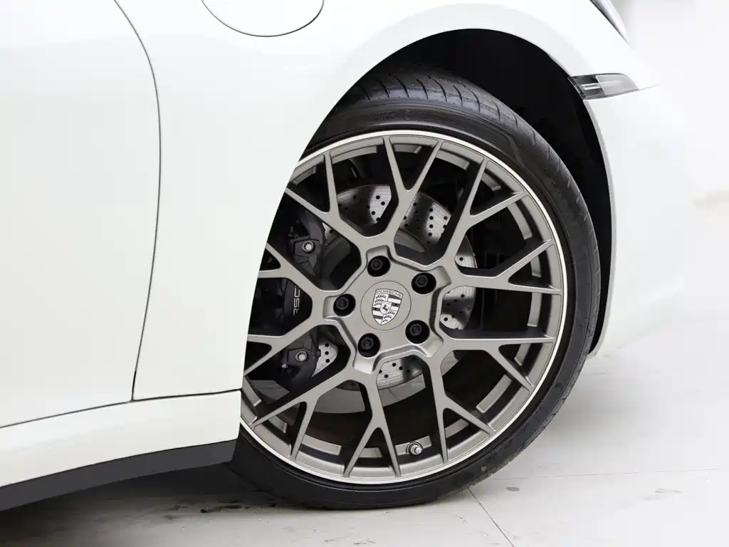 Porsche 911 — миниатюра 6