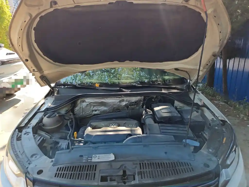 Volkswagen Tiguan — миниатюра 11
