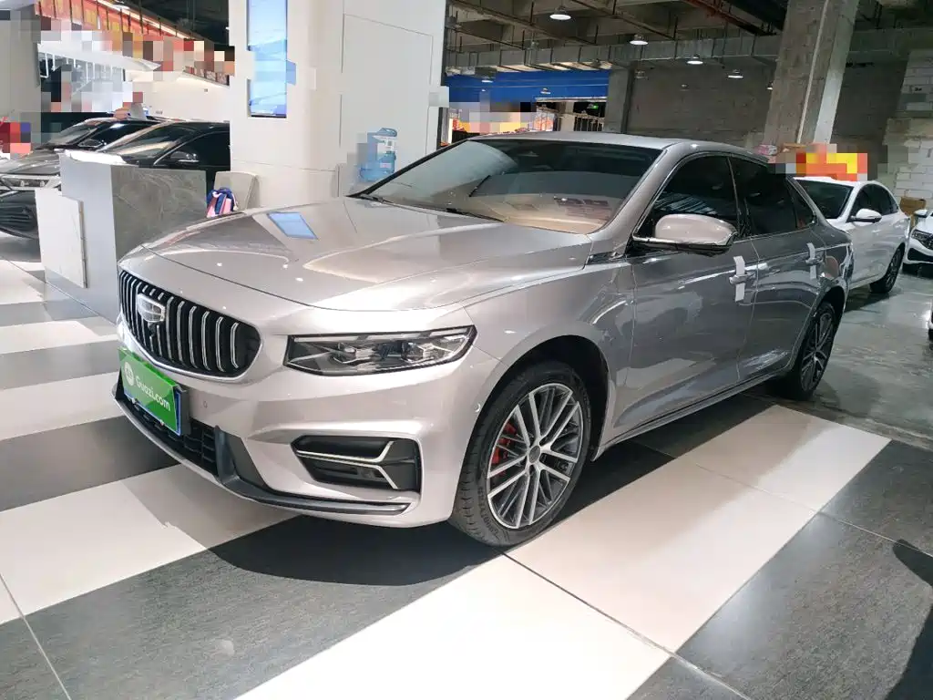 Geely Xingrui — миниатюра 2