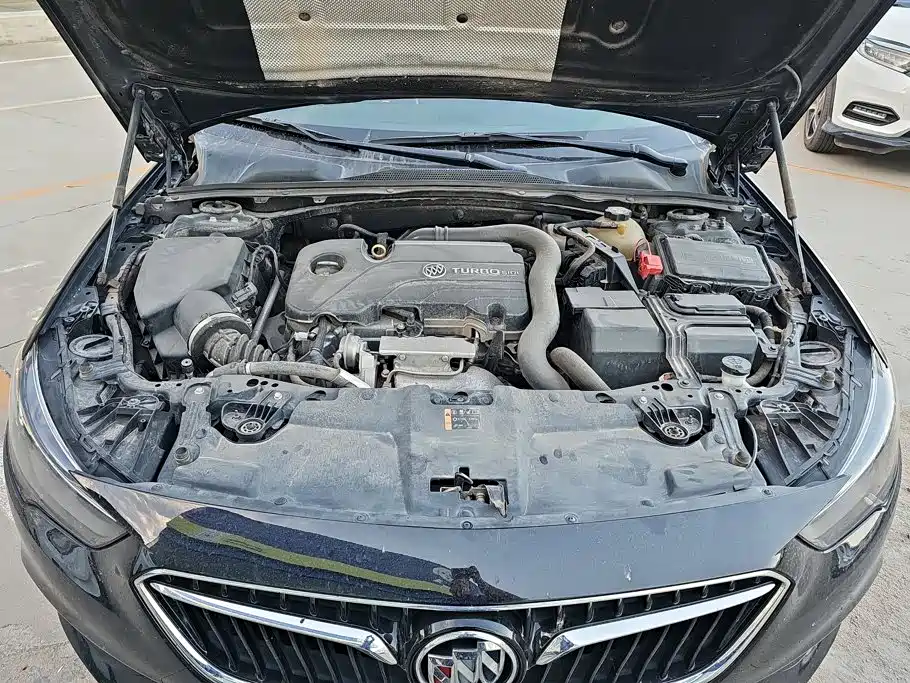 Buick Regal — миниатюра 10