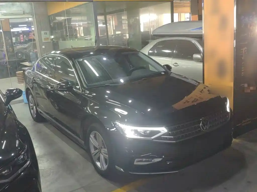 Volkswagen Magotan — миниатюра 4