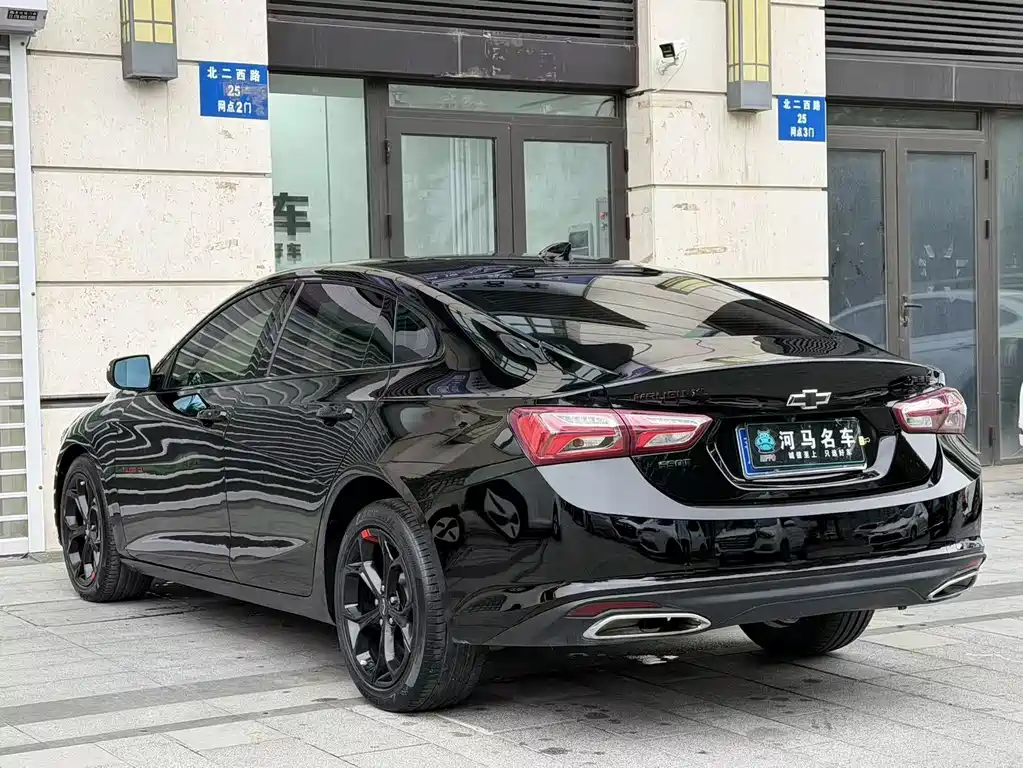Chevrolet Malibu XL XL 2019 Redline 550T AT