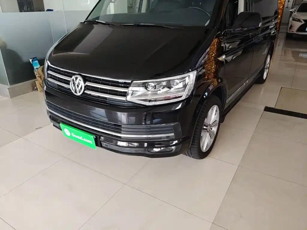 Volkswagen Multivan — миниатюра 24