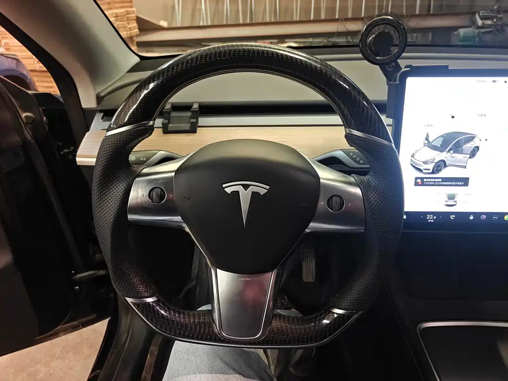 Tesla Model Y — миниатюра 7