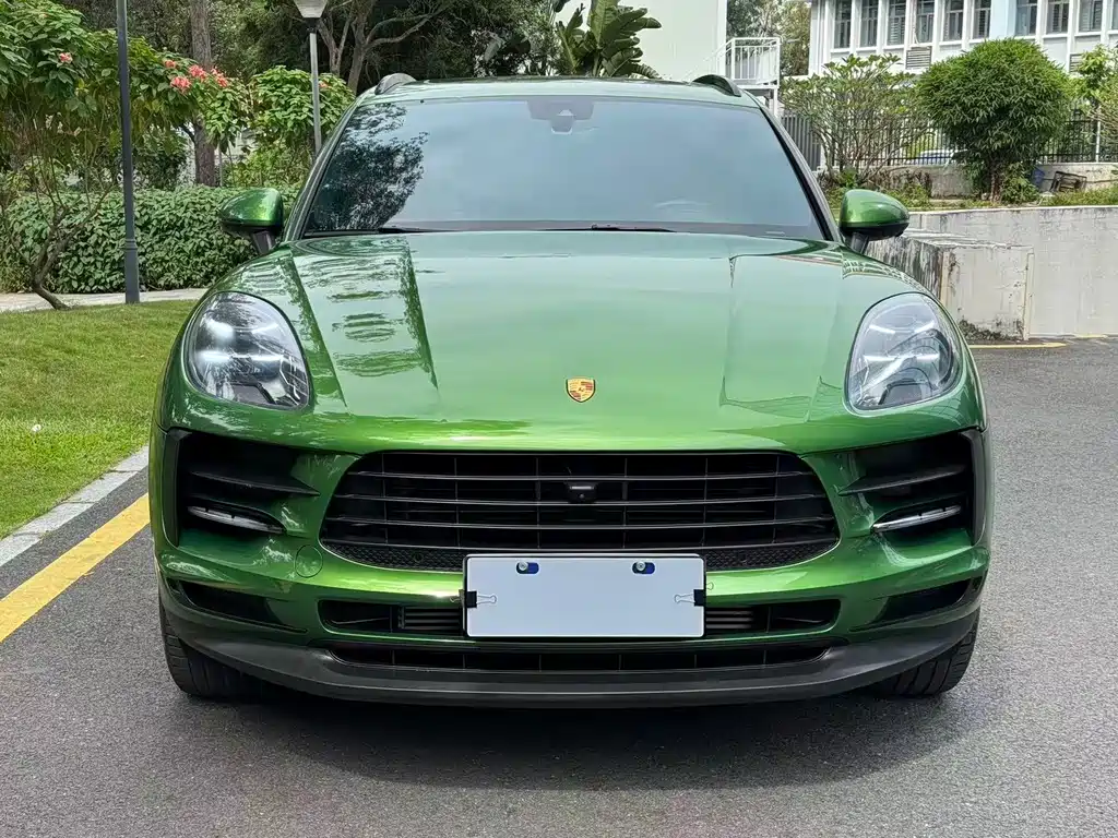 Porsche Macan 2021 Macan 2.0T