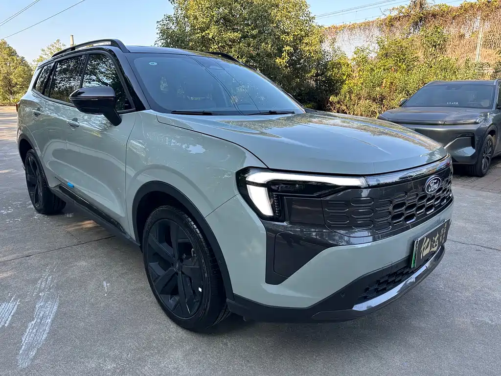 FORD LINGRUI NEW ENERGY