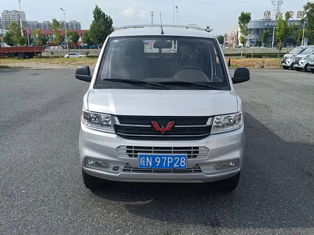 Wuling Rongguang New Truck — миниатюра 2