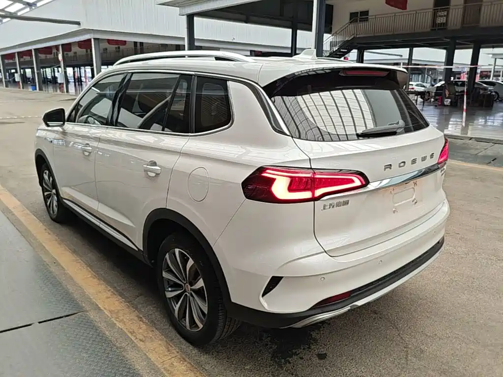 Roewe RX5 MAX — миниатюра 5